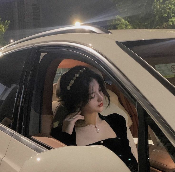 "riding in a getaway car, there were sirens in the beat of your heart"