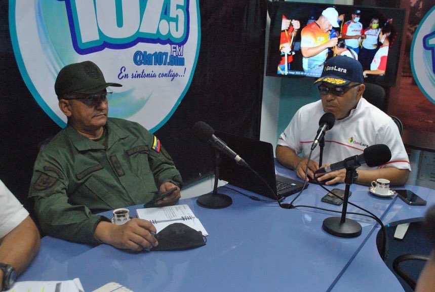 #20Jun En nuestro reporte mediante la 107.5 FM informamos sobre las actividades realizadas por el <a href="/gobiernodelara/">gobiernodelara</a>. Y a su vez dimos un balance de las atenciones médicas brindadas por Corposalud.