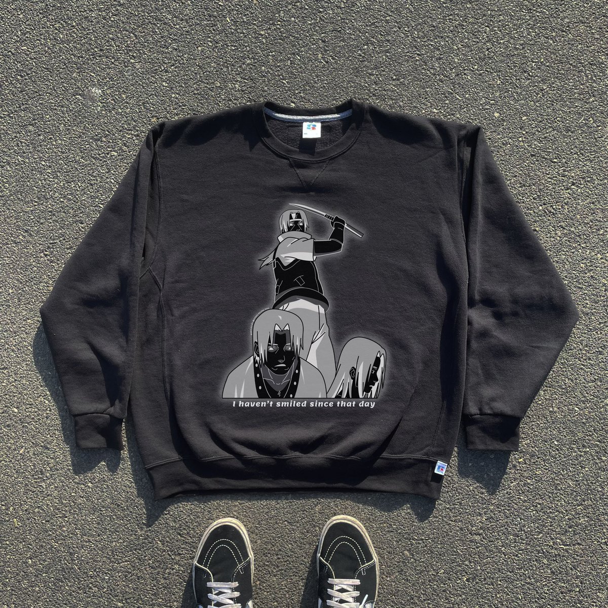 It’s summer but…..sweaters 🤷‍♂️