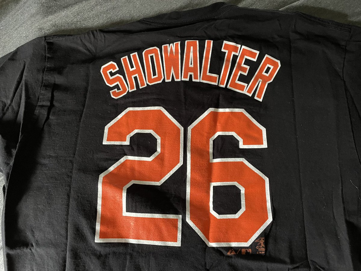 Bought this at Camden Yards in 2017…