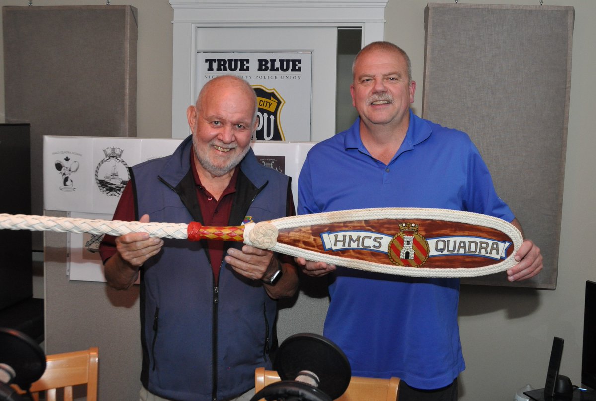 QAAPodcast's tweet photo. Bill Conconi (R.I.P.) is the guest on Episode #10 of the Quadra Alumni Podcast. Go to Apple Podcasts, Spotify or Google Podcasts to subscribe and listen.
https://t.co/wqXe4MG6uq
Bill Conconi was the final Commanding Officer at the Esquimalt Sea Cadet Camp in  in 1975. https://t.co/76FfKHealE
