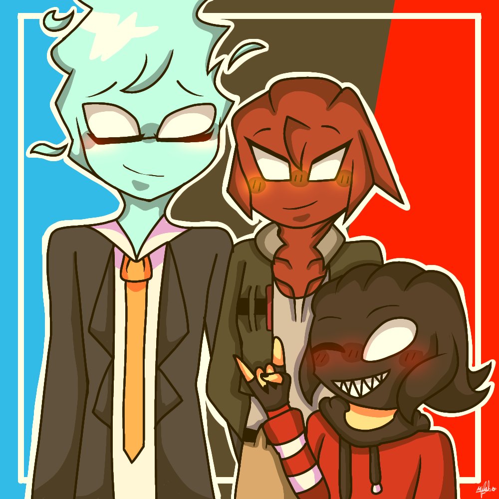 Muhammadwafaal2's tweet photo. #fnfaldryx #fnfagoti #fnfsolazar #fridaynightfunkinfanart #FNFENTITY 

Credit on Aldryx, Agoti and Solazar belongs to: @SugarRatio

Happy Father Day to Mr. Solazar (I know it's late) https://t.co/8h5KE4FtCB