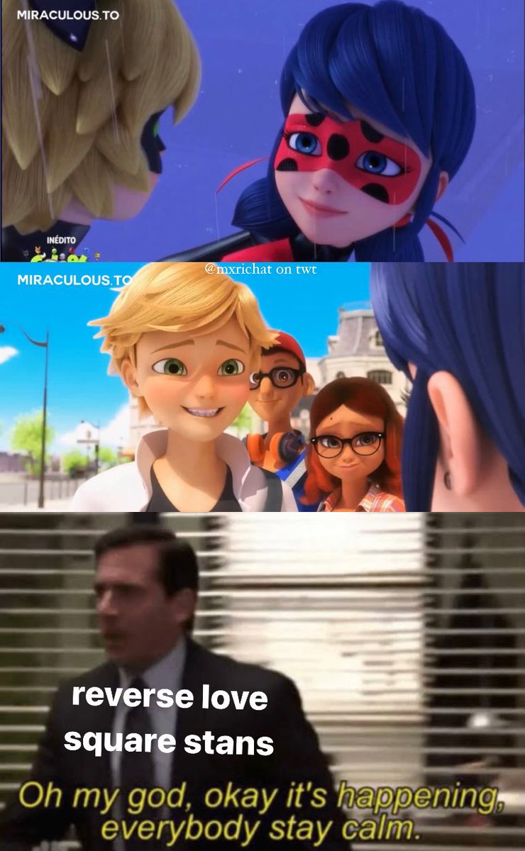 mxrichat's tweet photo. #MLBS5Spoilers 
GUYS I’VE BEEN WAITING FOR THIS FOR YEARS YOU DON’T UNDERSTAND https://t.co/evLuXZIA40