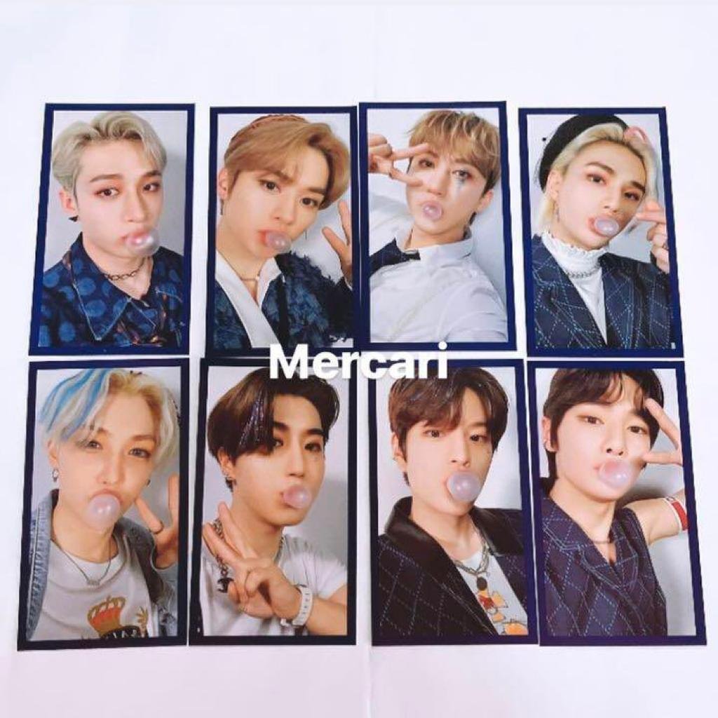 Stray Kids 2022 фотосессия