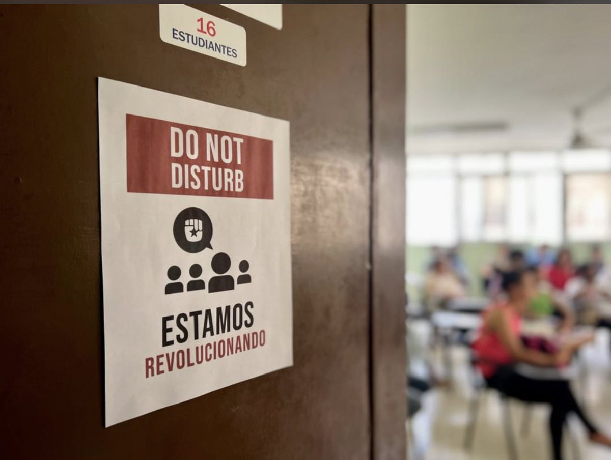 Diario de un 10mo Congreso
Día 1: Arrancamos! 😎🙌
<a href="/FeuCuba/">FEU de Cuba</a> <a href="/ISRICuba/">ISRI Cuba</a> 

#RevolucionandoLaFEU 
#10CongresoFEU
#SomosFEU
#CentenarioFEU