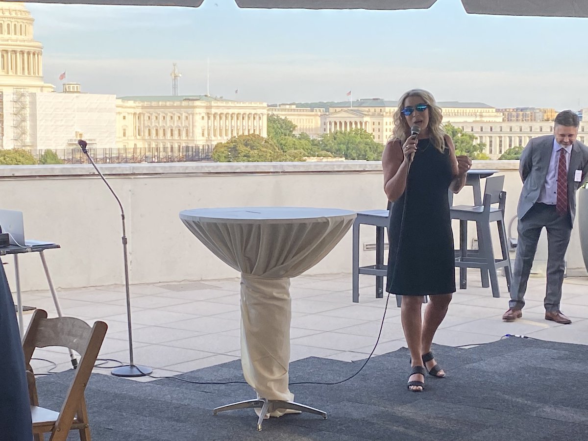 Dana Lambert, CEO of GlobalEd, a career-focused high school that blends online learning with in-person support: “..we want to bring what’s best for our students.”