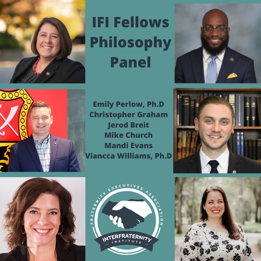 Next up, we have our amazing fellows sharing their philosophies with our participants! We're excited to hear from these amazing professionals. After, the participants are going to have some fun playing trivia and getting to know each other! #ifi22