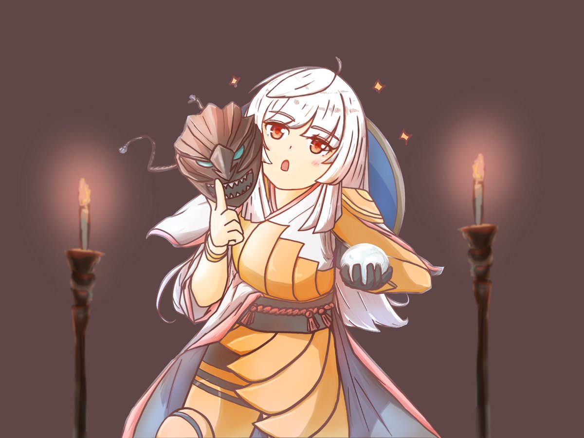 鏡割りの寓話/Fable of the Mirror-Breaker》/《キキジキの鏡像