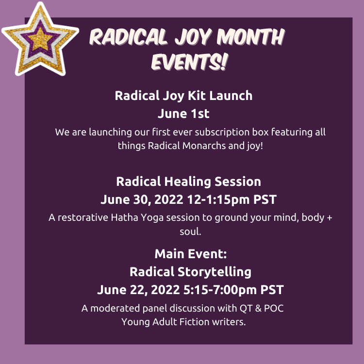 Radical Monarchs tweet media