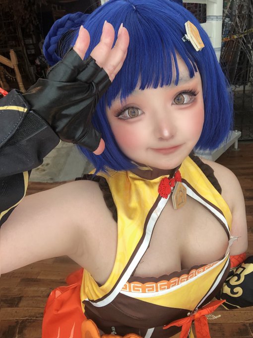 コスプレイヤー社員食堂ギラギラのTwitter画像18