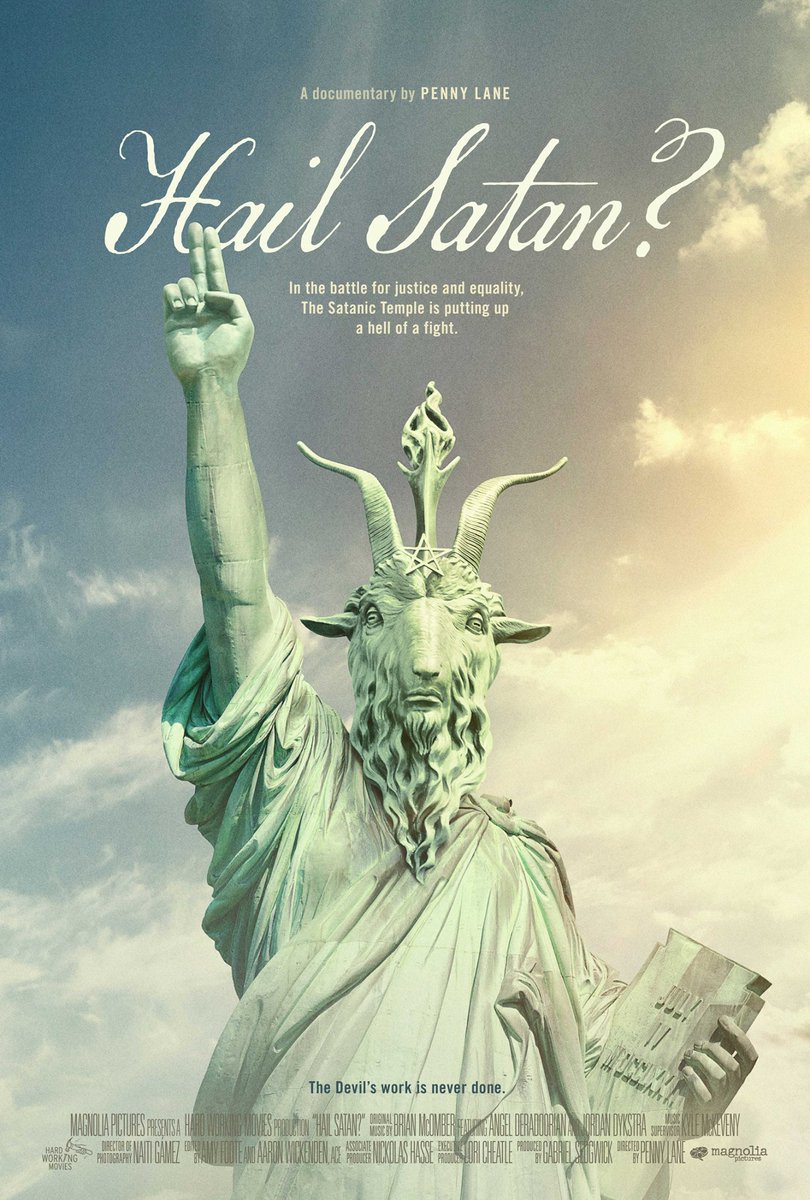 Teaching Sociology (@teaching_soc) on Twitter photo 📀New Publication Alert📀Check out <a href="/RebelLuddite/">Heather-Ann Layth</a>'s review of <a href="/lennypane/">Penny Lane</a>'s Hail Satan?, a documentary that "seriously addresses Christian supremacy in America with a satirical smirk." @hrdwrkngmovies <a href="/hailsatanfilm/">Hail Satan?</a>
<a href="/msstate/">Mississippi State</a> <a href="/ASA_Religion/">ASA Sociology of Religion Section</a> #TSVolume50 #film
journals.sagepub.com/doi/full/10.11… 📀New Publication Alert📀Check out <a href="/RebelLuddite/">Heather-Ann Layth</a>'s review of <a href="/lennypane/">Penny Lane</a>'s Hail Satan?, a documentary that "seriously addresses Christian supremacy in America with a satirical smirk." @hrdwrkngmovies <a href="/hailsatanfilm/">Hail Satan?</a>
<a href="/msstate/">Mississippi State</a> <a href="/ASA_Religion/">ASA Sociology of Religion Section</a> #TSVolume50 #film
journals.sagepub.com/doi/full/10.11…