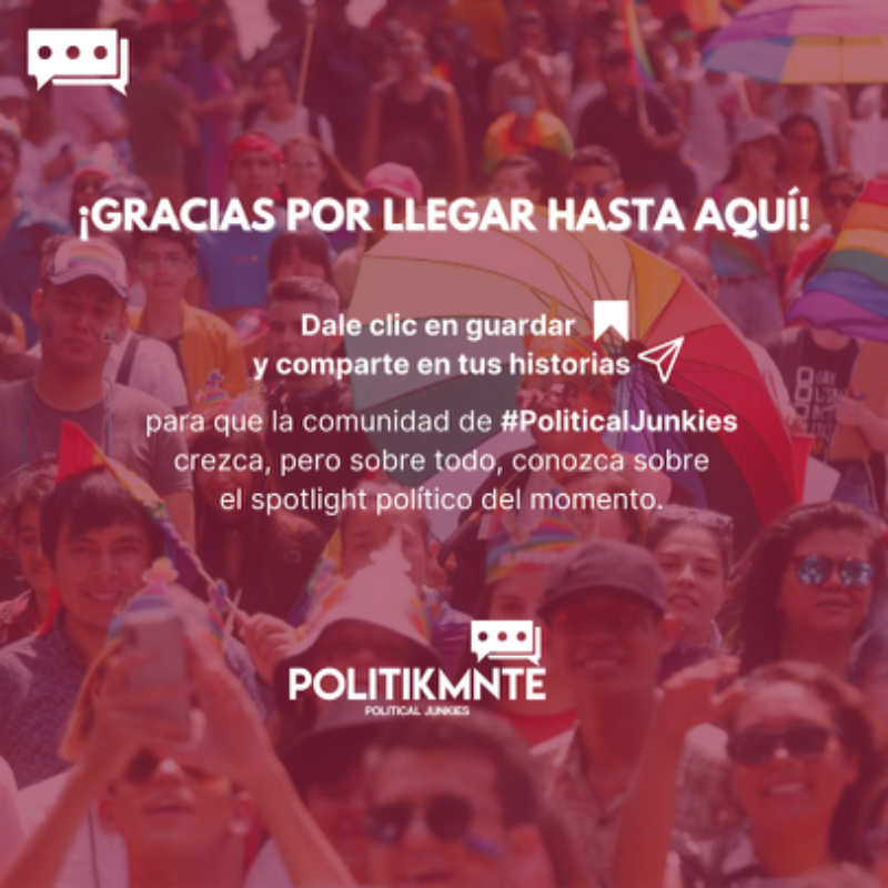 Politikmnte's tweet photo. #Infografía 🗒 | ¿Cuáles son los mitos y realidades de la comunidad LGBT+?🏳️🌈🏳️⚧️
📌 En México la diversidad sexual ha impulsado un movimiento social bastante productivo.
Desliza para saber más ➡️
#LGBT #Pride #LGBTQ