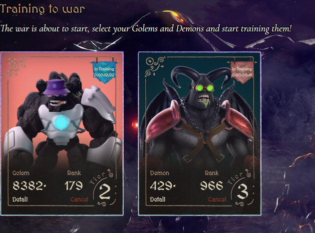 Please, don't disturb us. We're training! 🦾GRR <a href="/RudeGolems/">Rude Golems</a> #rudegolems