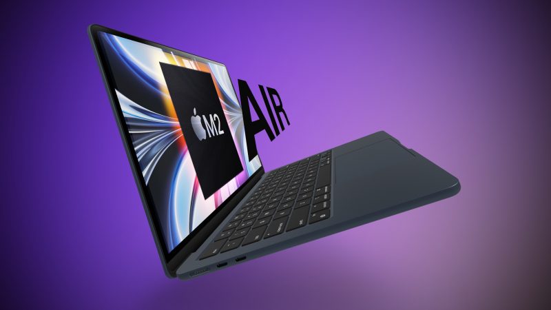 MacRumors's tweet photo. What to Expect From Apple Through July: iOS 16 Public Beta, New MacBook Air, Back to School Promotion, and More https://t.co/QhI7SV1fe3 by @rsgnl https://t.co/A36PV8EYKw