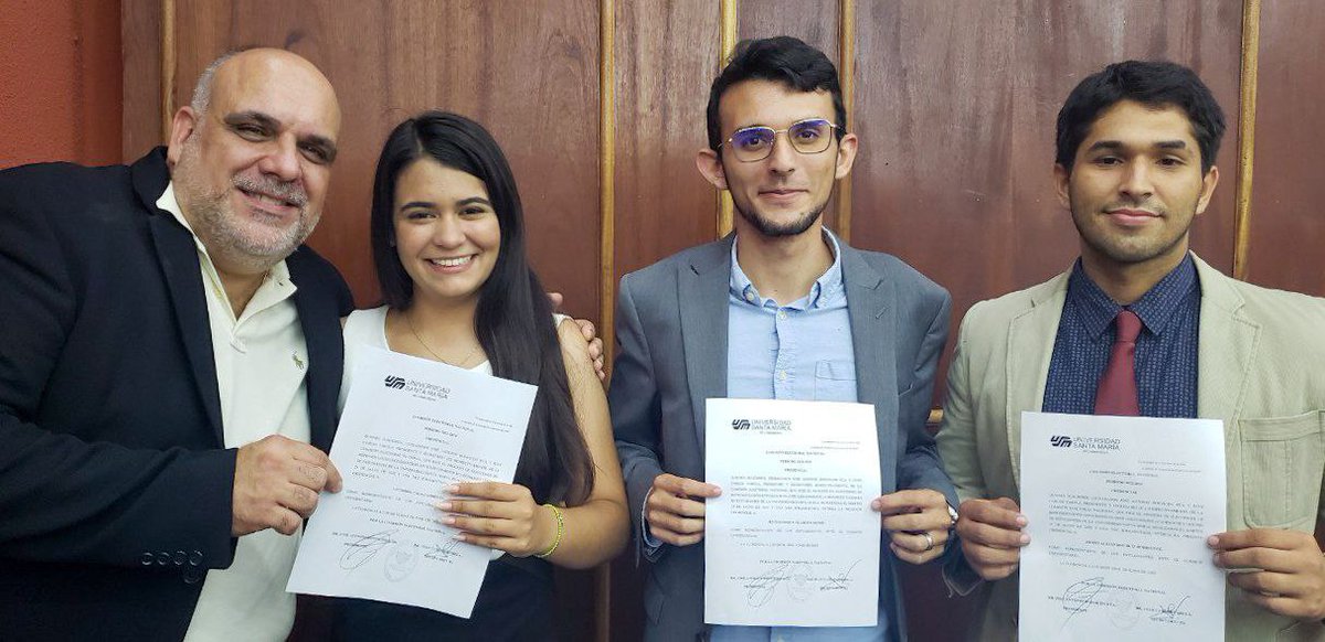 Consejeros Universidad Santa María tweet media