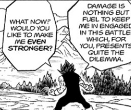msgfrfatpikachu's tweet photo. MF is crazy no one else would get fueled by pain like Vegeta his endurance of getting beat impresses every time. It's a big reason as why he's my favorite character it takes a real special person to get their ass beat and still get up talking shit.
#Vegeta #dbs85 https://t.co/qwqIurq5QT