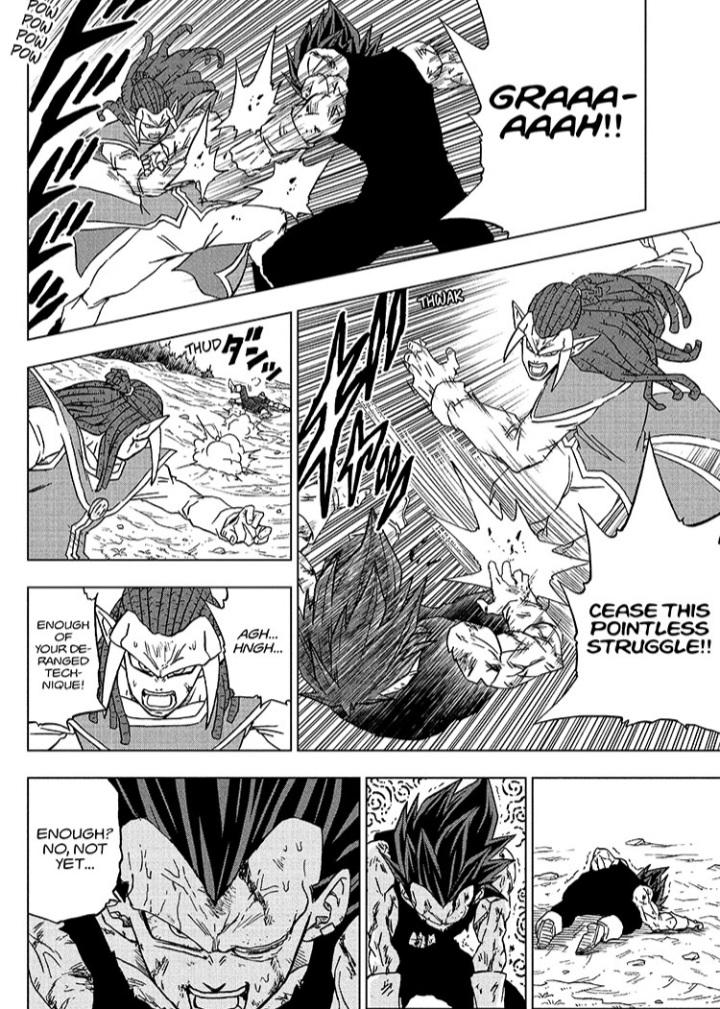 msgfrfatpikachu's tweet photo. MF is crazy no one else would get fueled by pain like Vegeta his endurance of getting beat impresses every time. It's a big reason as why he's my favorite character it takes a real special person to get their ass beat and still get up talking shit.
#Vegeta #dbs85 https://t.co/qwqIurq5QT