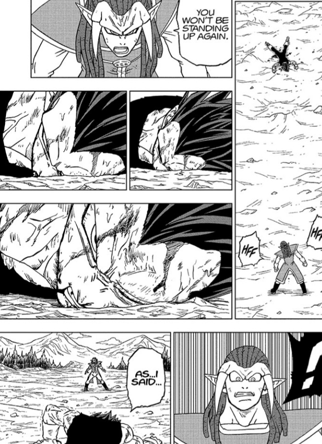 msgfrfatpikachu's tweet photo. MF is crazy no one else would get fueled by pain like Vegeta his endurance of getting beat impresses every time. It's a big reason as why he's my favorite character it takes a real special person to get their ass beat and still get up talking shit.
#Vegeta #dbs85 https://t.co/qwqIurq5QT