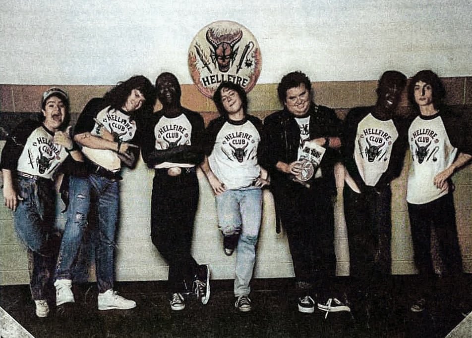 hellfire club