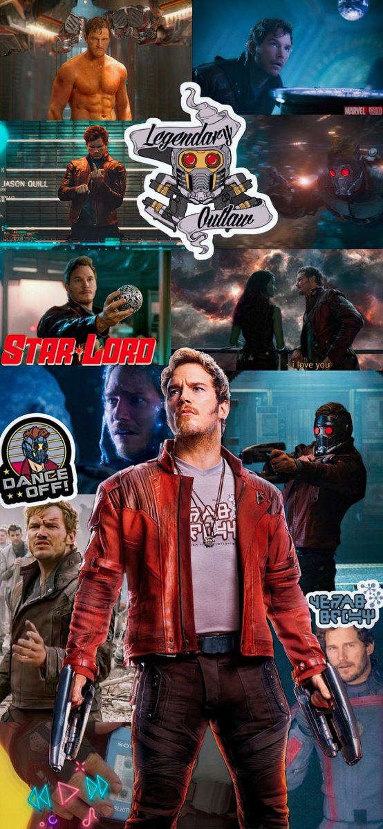 Happy Birthday to our Star-lord Aka Chris pratt ❤️⚡

#ChrisPratt 
#StarLord #HappyBirthdayChrisPratt