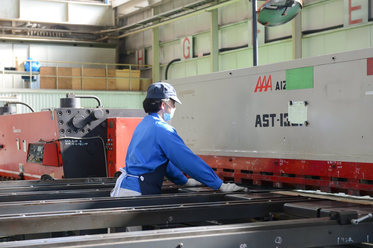 tomoki_u_u's tweet image. 【学生参加者募集中！】
おはようございます！
ご参加いただく天彦産業様は、ダイバーシティ100選に選ばれておられる企業です！是非社員の方から色々お話を聞いて、自分の将来の働き方を考える参考にしてください！
#天彦産業 #中小企業 #ダイバーシティ #就活 #インターン #関西企業