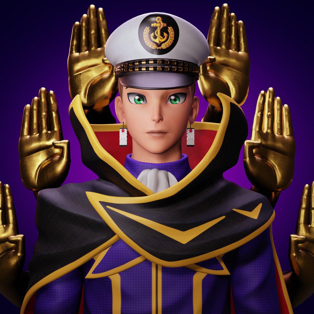 GACHAPANKU tweet media