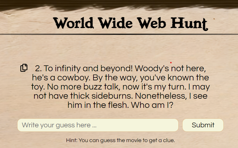 Solve the riddle here worldwidewebhunt.com

#Lightyear #ChrisEvans #Sox #BuzzLightyear