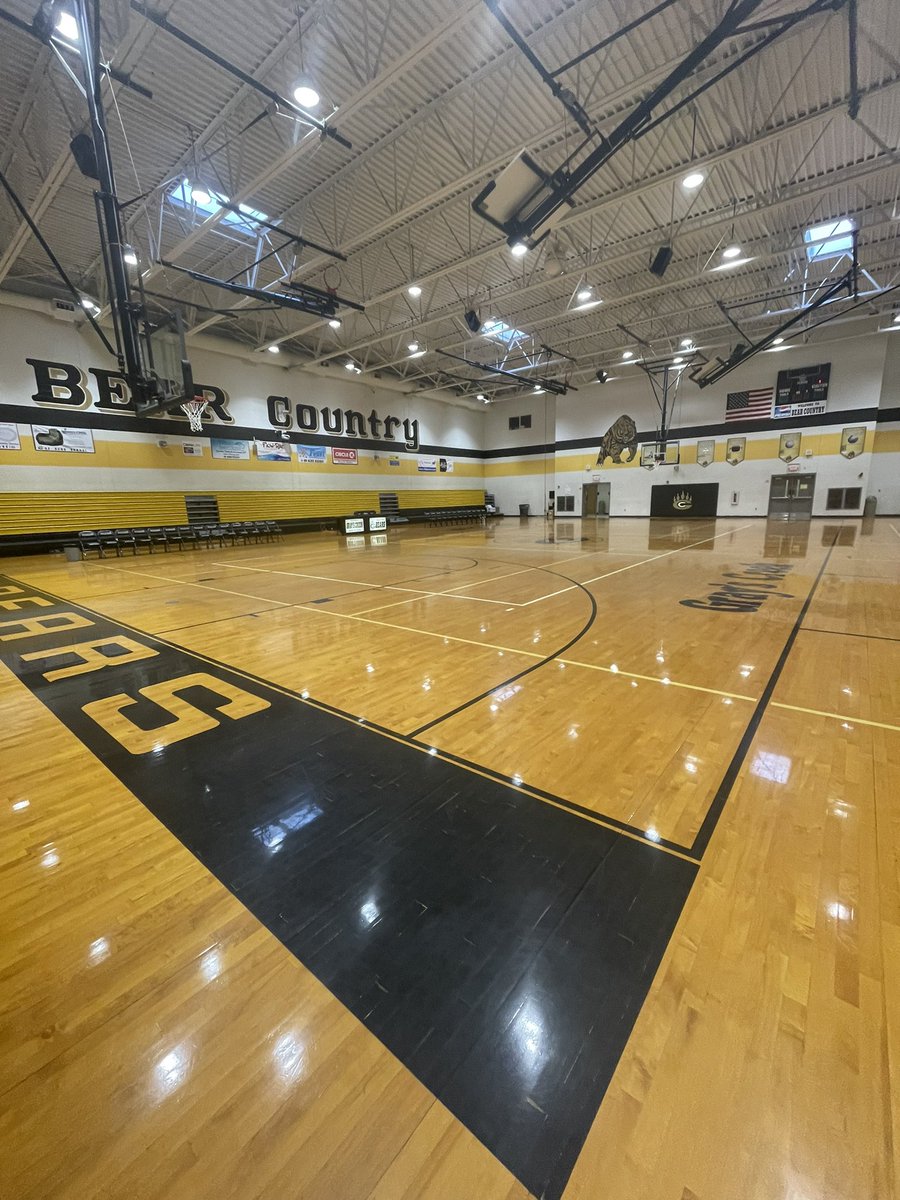 GCSummerJam's tweet photo. The calm before the storm!

First games start at 9am tomorrow morning, make sure to join us there

#GCSummerJam https://t.co/hktZKMCmNr