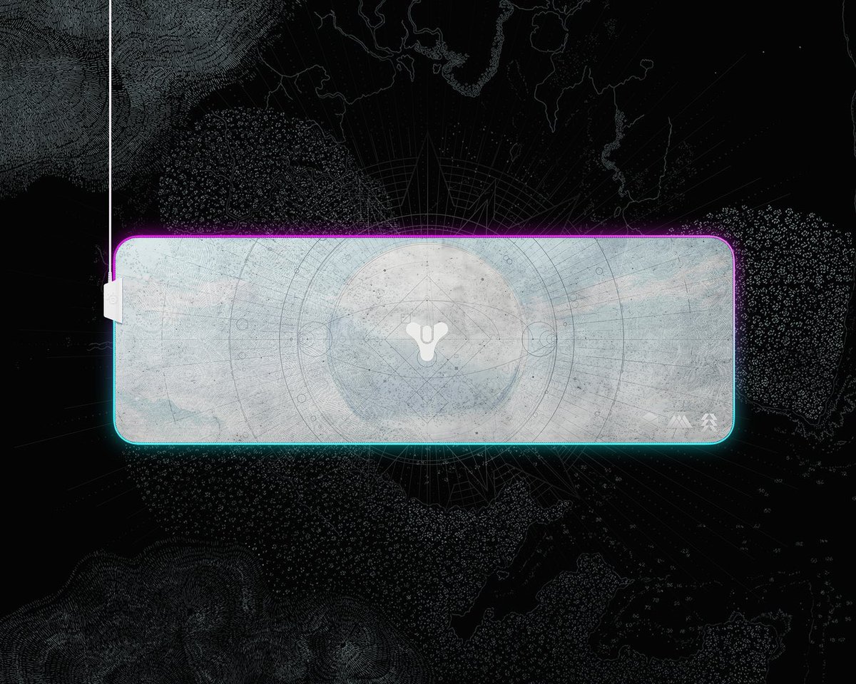 Skiizzle_'s tweet photo. Doing a Destiny 2 Steel Series Mousepad Giveaway! Simply Like, Follow my twitch &amp; Retweet. Winner will be picked July 31st! Good luck to everyone 🤍 This is my way of saying thank you to everyone for supporting me https://t.co/iY0jbz3JiY https://t.co/Bj3iFnkoKQ