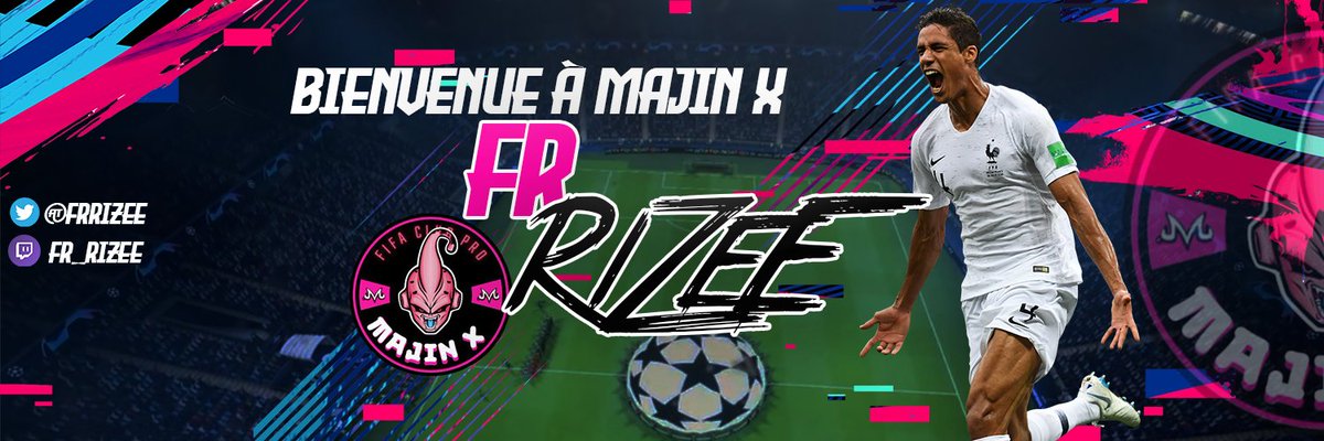 Majin X APE (@majinx910) on Twitter photo Signature ✍️
C'est avec plaisir que nous annonçons l'arrivée de <a href="/FrRizee/">RiZeE</a> .
Un joueur qui a fait une très belle année et qui va solidifier l'arrière.
@XboxCp
<a href="/XboxCPcommunity/">xʙᴏx ᴄʟᴜʙ ᴘʀᴏ ᴄᴏᴍᴍᴜɴɪᴛʏ</a> <a href="/sky_benz69/">B3NZ 69</a> @MykeeFIFA <a href="/VPLFrance/">VPL FRANCE | XBOX™</a> @reportrleague @After_The_Show @CpMercato <a href="/TheVFL_/">VFL</a> <a href="/ClubProTV/">Club Pro TV</a> Signature ✍️
C'est avec plaisir que nous annonçons l'arrivée de <a href="/FrRizee/">RiZeE</a> .
Un joueur qui a fait une très belle année et qui va solidifier l'arrière.
@XboxCp
<a href="/XboxCPcommunity/">xʙᴏx ᴄʟᴜʙ ᴘʀᴏ ᴄᴏᴍᴍᴜɴɪᴛʏ</a> <a href="/sky_benz69/">B3NZ 69</a> @MykeeFIFA <a href="/VPLFrance/">VPL FRANCE | XBOX™</a> @reportrleague @After_The_Show @CpMercato <a href="/TheVFL_/">VFL</a> <a href="/ClubProTV/">Club Pro TV</a>