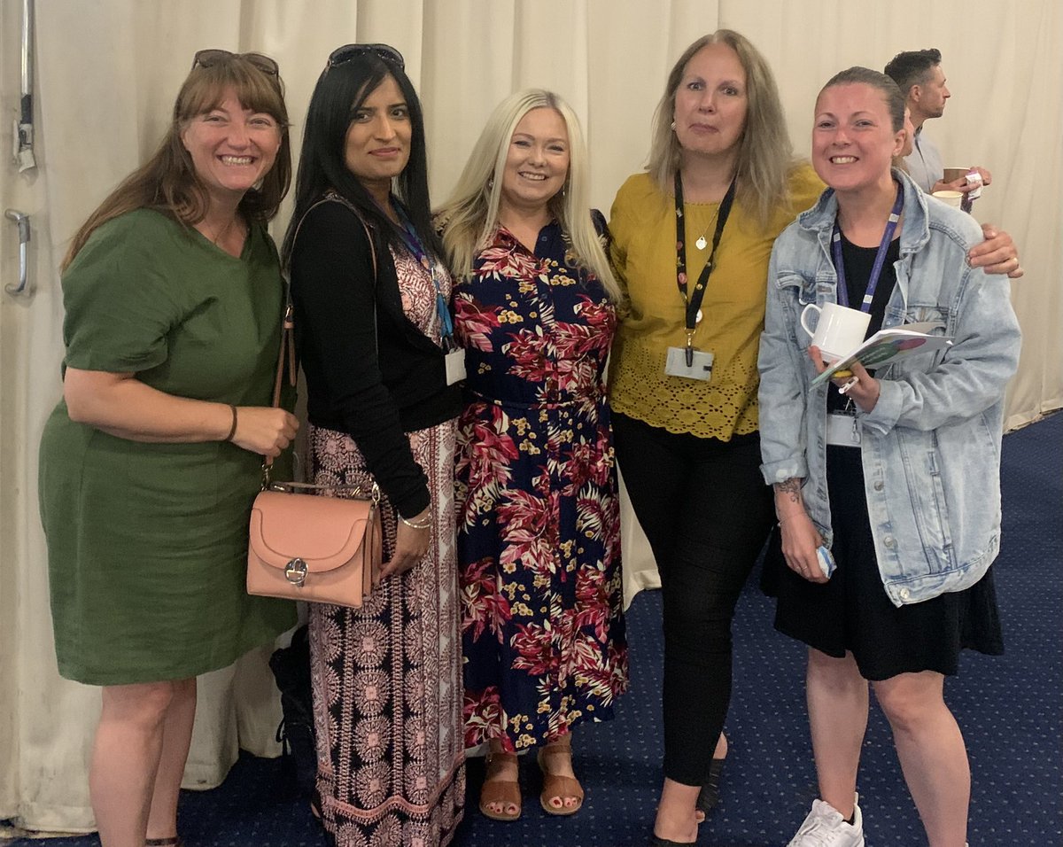 #PH4Leeds22 - So many references to the crucial role the Third Sector is playing in tackling health inequalities in Leeds today.  We must continue to build on this.                Also great to “connect” with this amazing bunch!