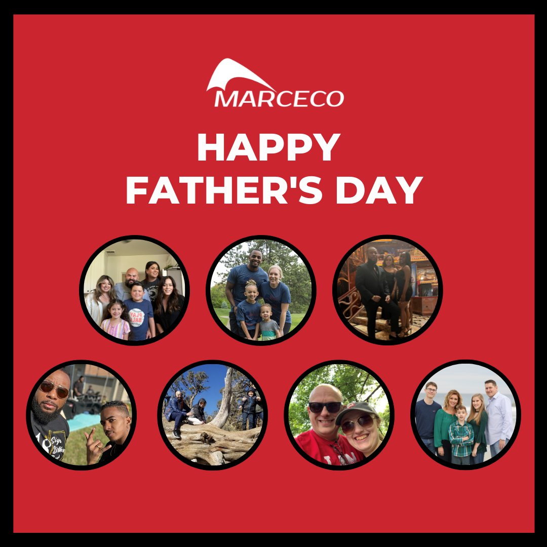 Happy belated Father's Day to our Marceco Dads and all of the Fathers out there!

#MarcecoNation

<a href="/JC_Marceco/">Juan Carreon</a>  @Jamesmarceco <a href="/marceco_rick/">Rick Cardenas</a> <a href="/mattholman25/">Matt Holman</a>