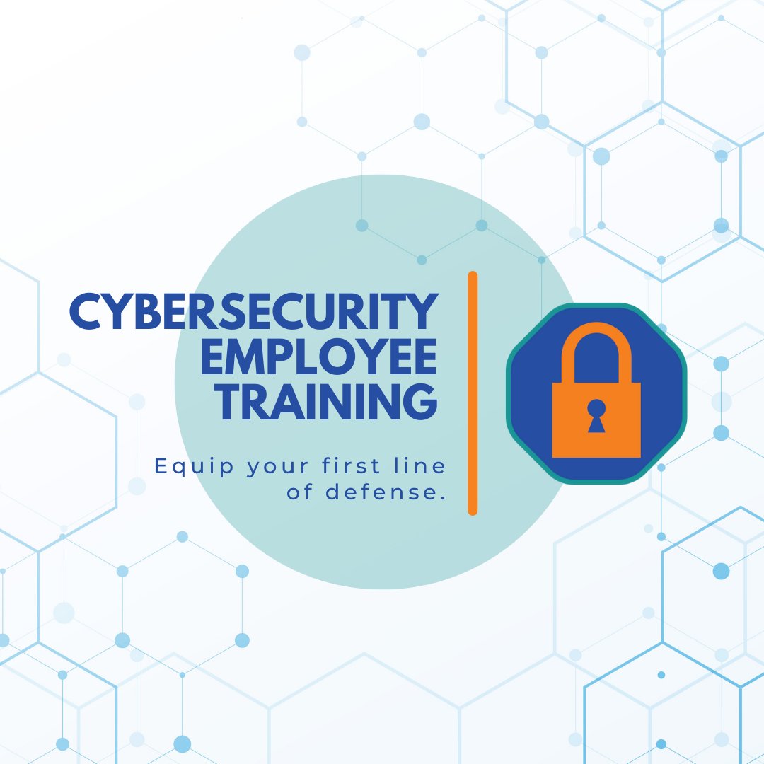 RCS_Tweets's tweet photo. Does your team have the knowledge to keep your company's data secure? #cybersecurity 🖥️🔒

Sign-up today!
https://t.co/kkKnxuR37g https://t.co/ccLc7JjauO