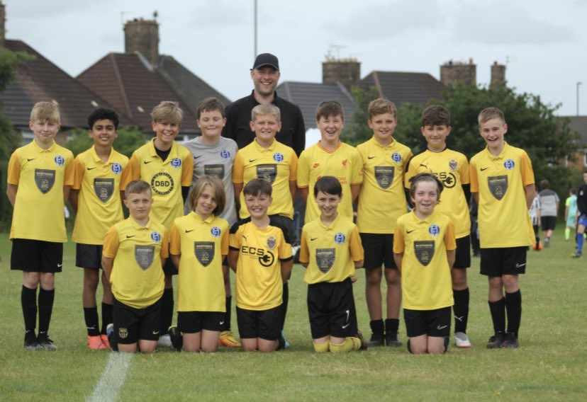 #TeamBoca ⚽️💙⚽️ another successful tournament.. well done boys 🥰