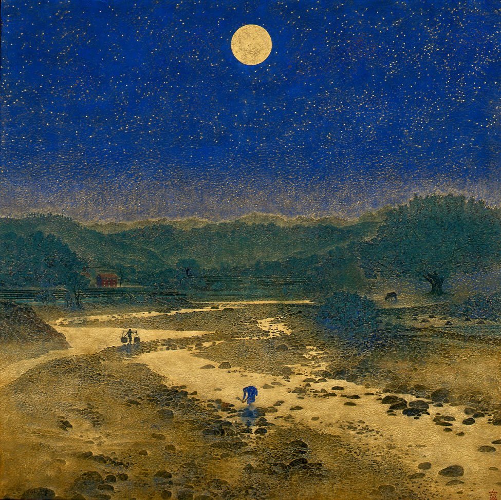 Art_Vanitas's tweet photo. Kazuhiko Fukoji (b. 1955) https://t.co/8EpNzqNS1Z