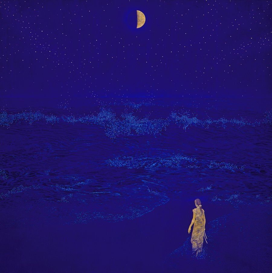 Art_Vanitas's tweet photo. Kazuhiko Fukoji (b. 1955) https://t.co/8EpNzqNS1Z