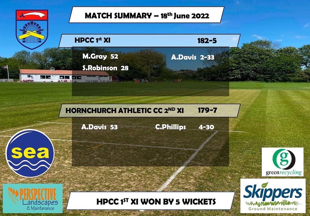 🏏 Hatfield Peverel CC 🏏 tweet media