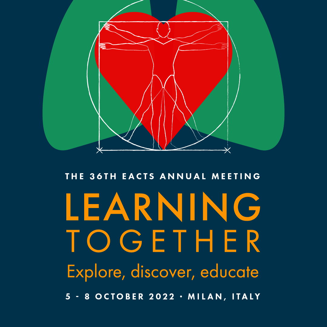 EACTS's tweet photo. 💸Discounted #EACTS2022 early bird fees! 💸 

Join colleagues from around the world in Milan to experience a feast of world class education and science at the largest event for the #cardiothoracic community.    

Register by 1 July for discounted fees 👉 https://t.co/VLOP0cYGaY https://t.co/sHKl38qohi