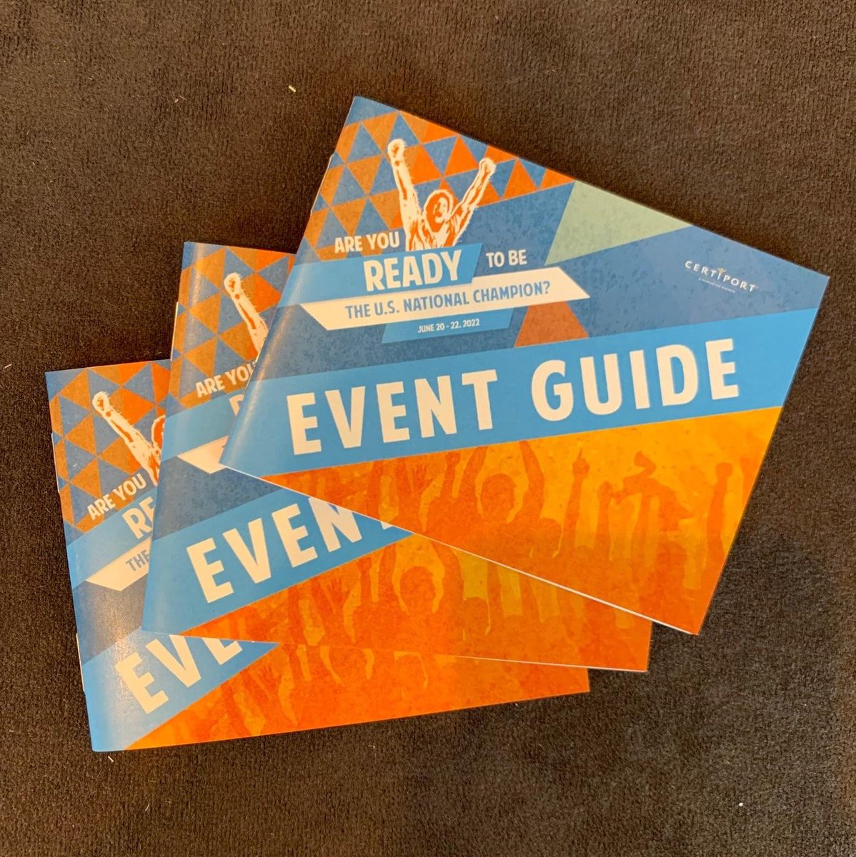 Certiport tweet media