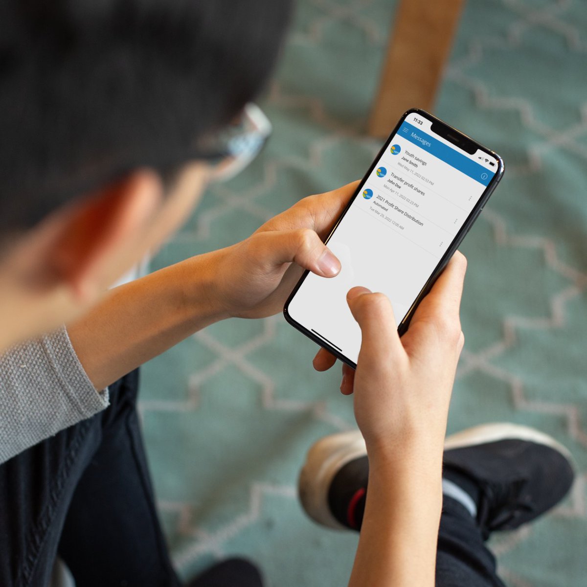 We know sometimes life can be chaotic - but managing your finances shouldn't be. From video coaching, sending a secure message to your Coach, to booking an appointment online, we have you covered!
Learn more about all the ways you can connect with us: belibro.ca/3llYfgC