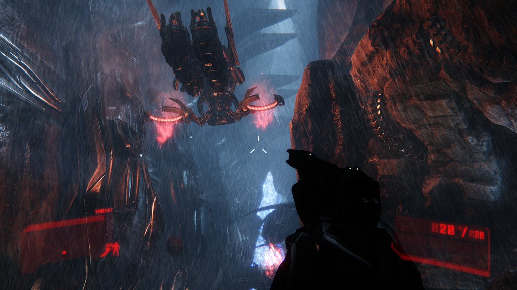 iTheExcalibur_'s tweet image. Such a beast game #Crysis3