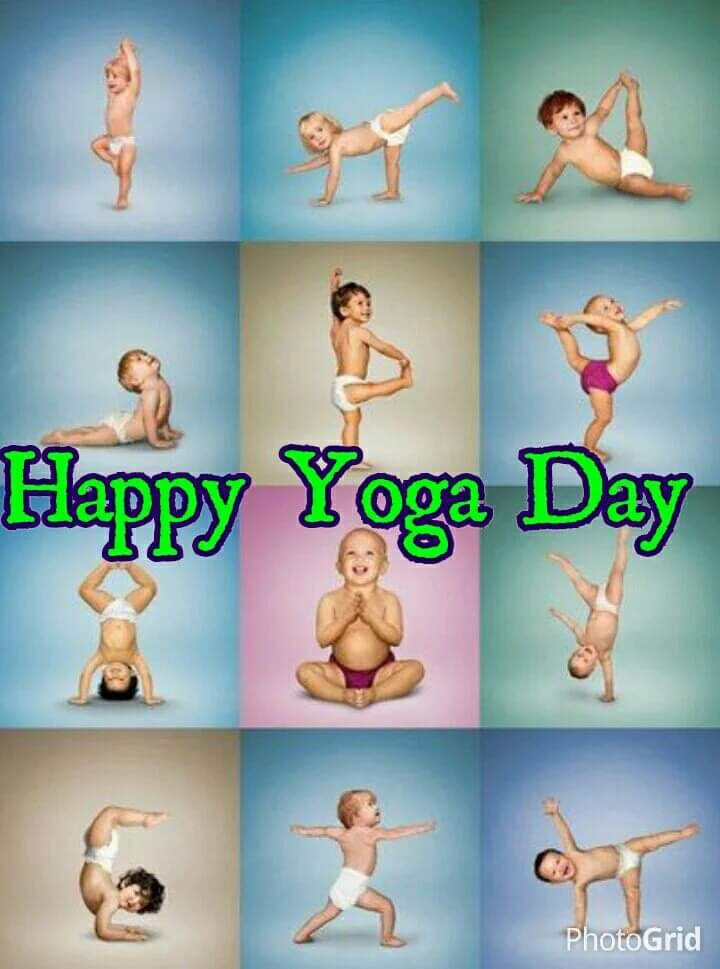 #HappyYogaDay 
#YogaForHumanity