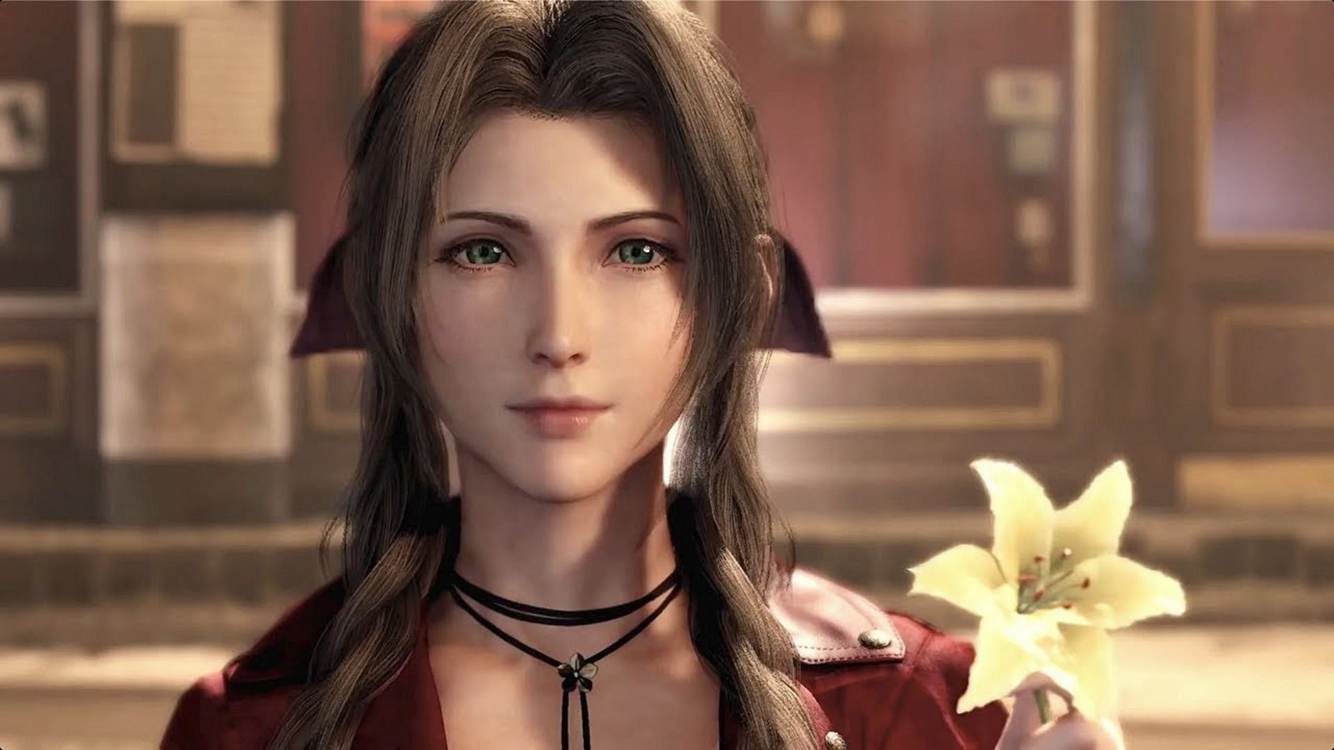 Айрис Final Fantasy 7