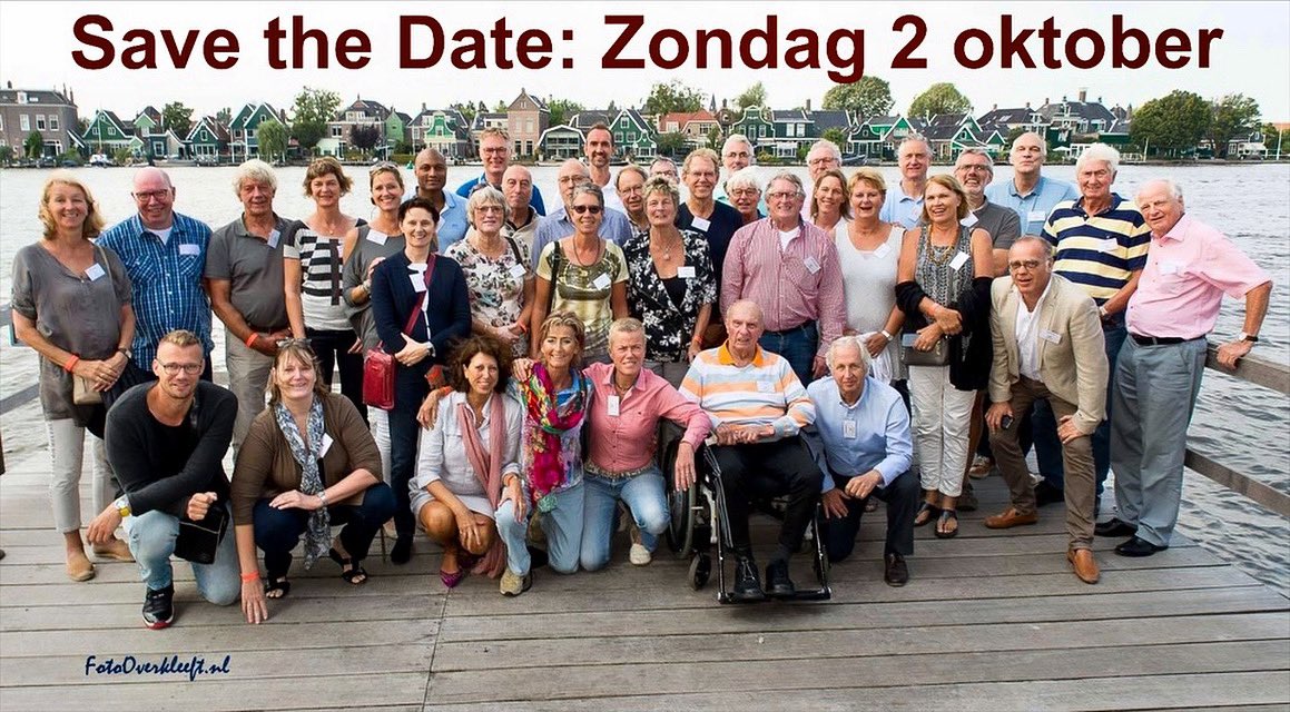 Volaren opgelet!! Save the Date: Zondag 2 oktober gaan we Nederland-Italië bezoeken.
Zet alvast de datum in je agenda! Programma volgt. 
Het WK dames Volleybal is van vrijdag 23 september tot en met zondag 15 oktober 2022. Een mega event waar je bij wilt zijn!
