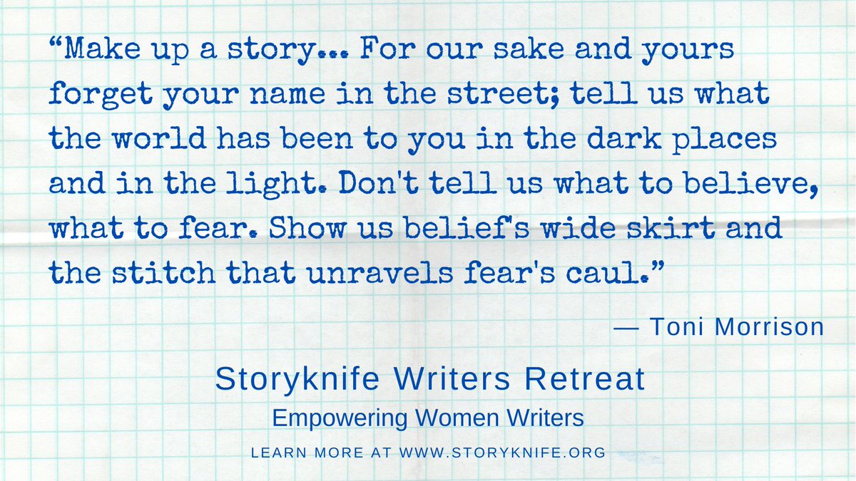 Storyknife1's tweet image. #MondayMotivation 
#GetWriting
#ReadWomenWriters