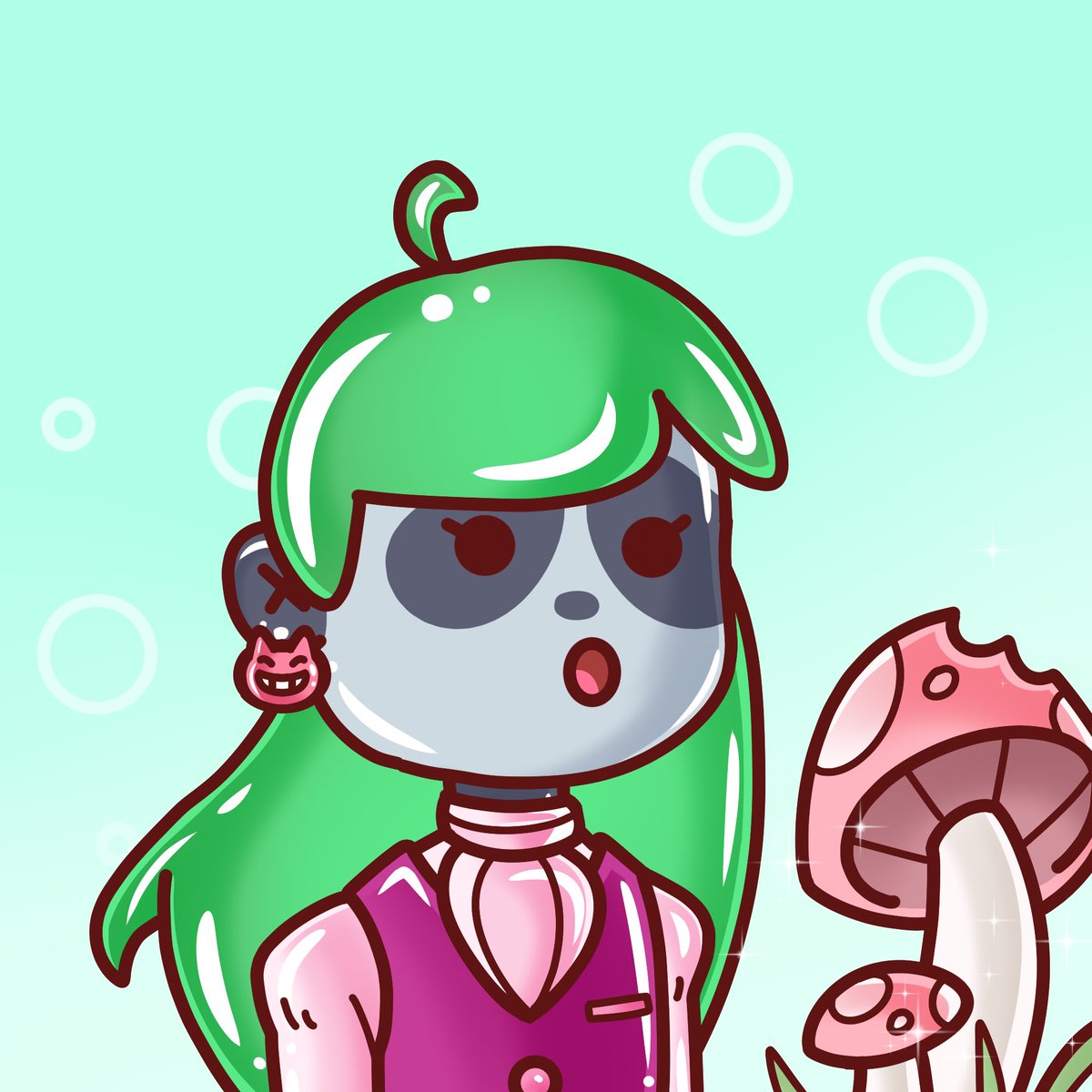 GummyWorld NFT tweet media