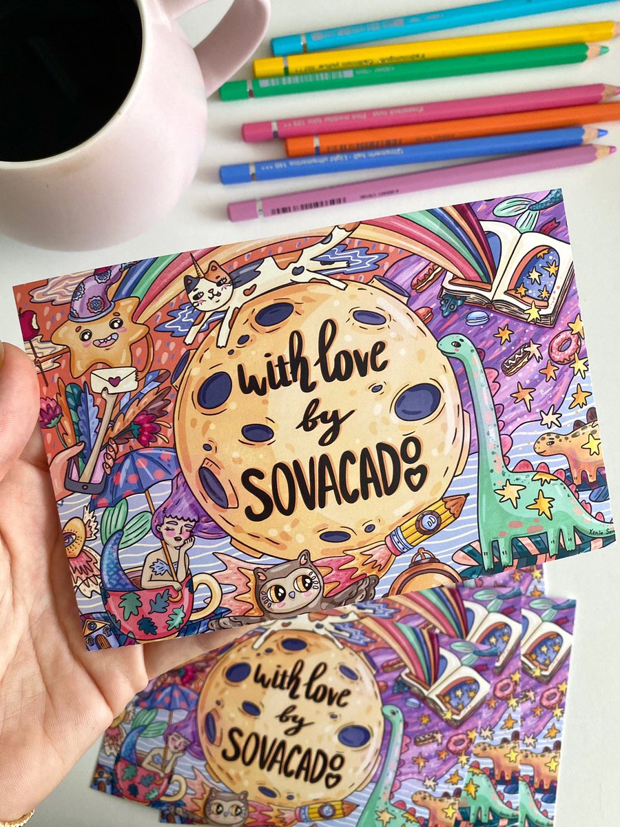 Xenia Sova🐯 tweet media