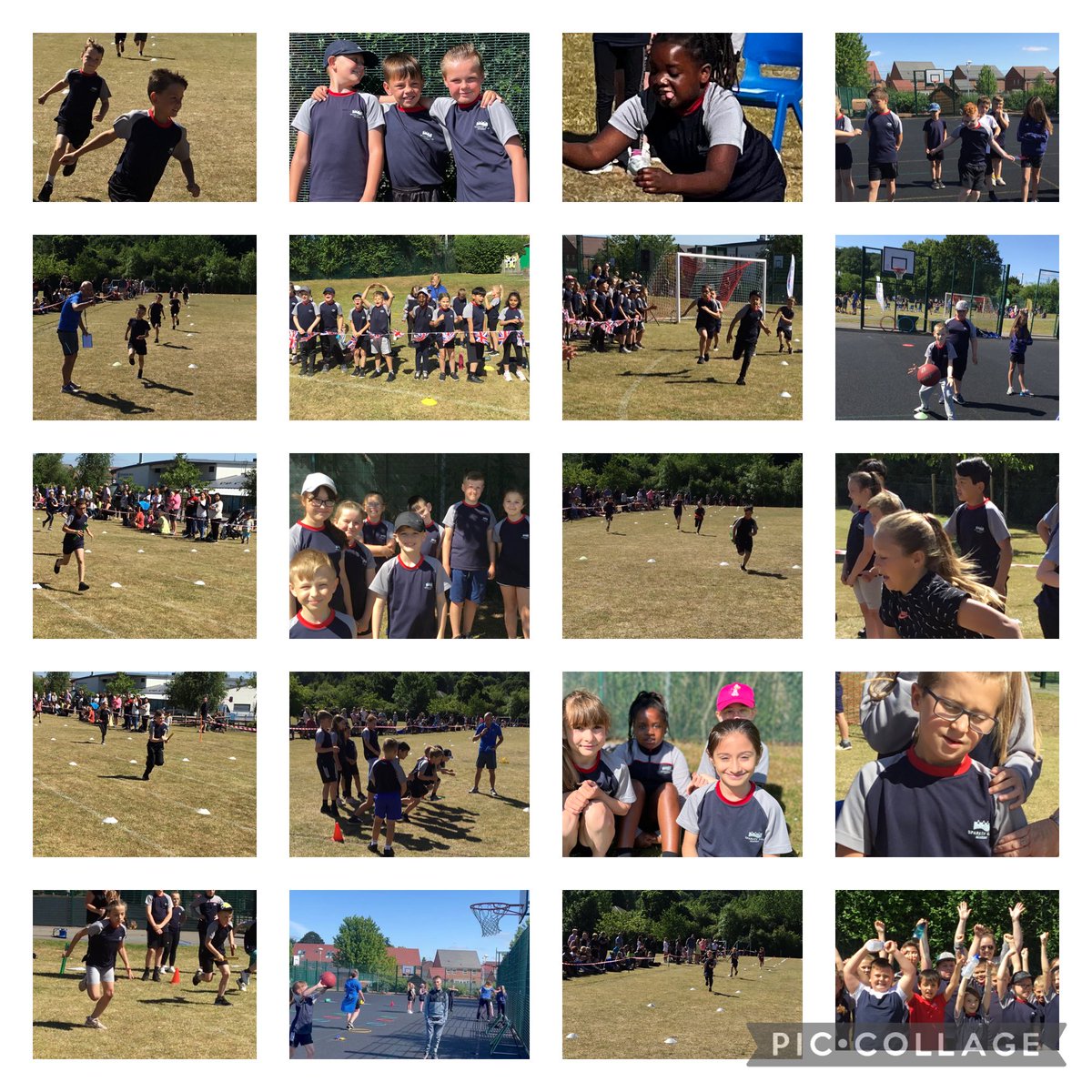 SHAWorksop's tweet photo. Year 3&4 Sports Day today and what an absolutely fantastic event it was. Really positive feedback from parents π and pupils.
#TeamWork #Determination #Honesty #Respect β¦@YourSchoolGamesβ© β¦@YouthSportTrustβ© #Howler #Hurdles #Sprint #SpeedBounce and loads more. https://t.co/RdtQXDzYE8