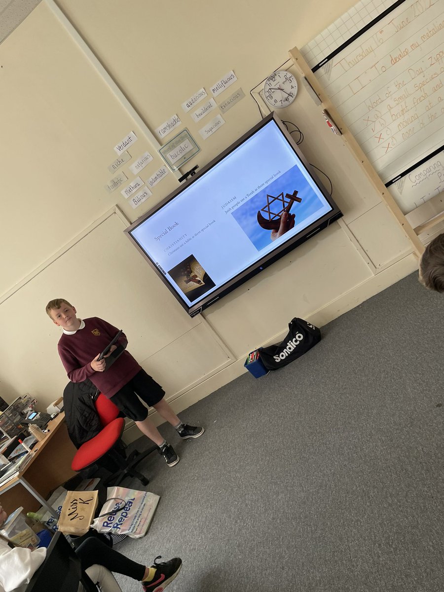 MissKemp_FC's tweet photo. Some confident individuals completing their presentations last week 🥰 https://t.co/DK9cnpPynA