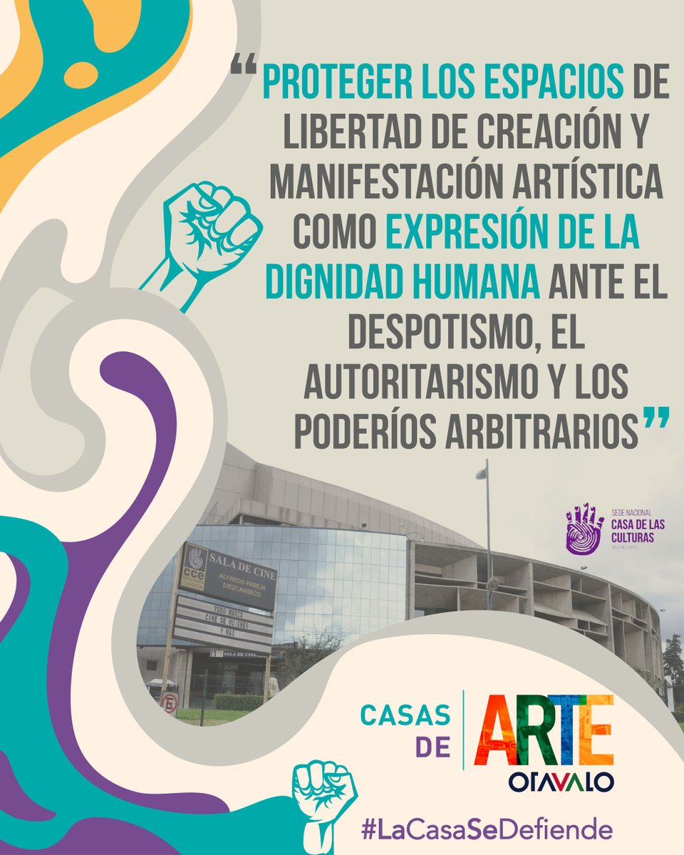 Alcaldía Ciudadana de Otavalo tweet media